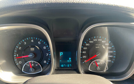 Chevrolet Malibu VIII, 2012 год, 975 000 рублей, 10 фотография