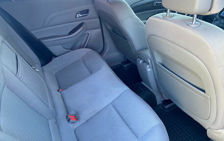 Chevrolet Malibu VIII, 2012 год, 975 000 рублей, 12 фотография
