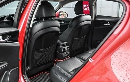 KIA Stinger I, 2019 год, 2 579 000 рублей, 21 фотография