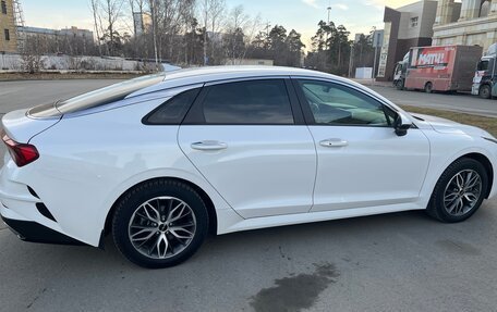 KIA K5, 2021 год, 2 075 000 рублей, 4 фотография
