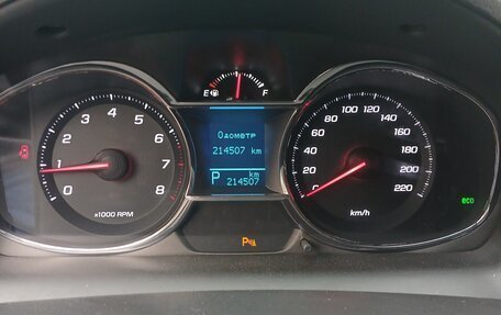 Chevrolet Captiva I, 2014 год, 2 фотография