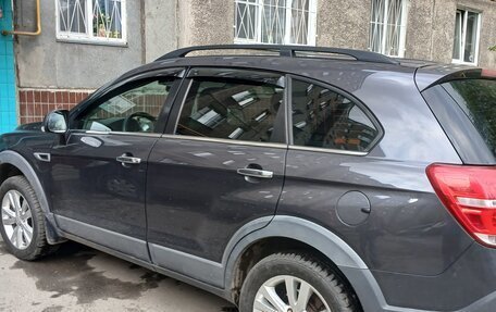 Chevrolet Captiva I, 2014 год, 7 фотография
