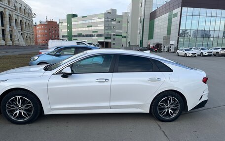 KIA K5, 2021 год, 2 075 000 рублей, 3 фотография