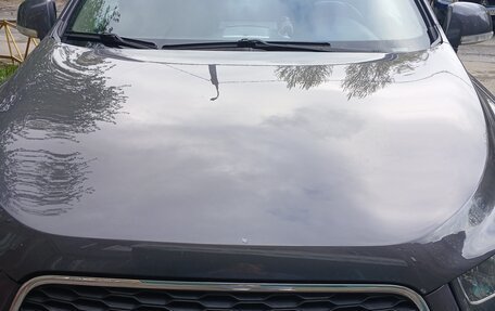 Chevrolet Captiva I, 2014 год, 9 фотография
