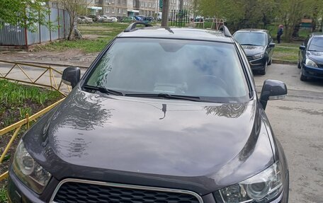 Chevrolet Captiva I, 2014 год, 8 фотография