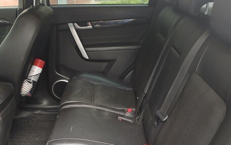 Chevrolet Captiva I, 2014 год, 6 фотография