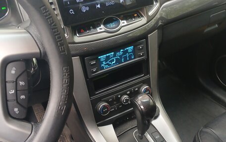 Chevrolet Captiva I, 2014 год, 3 фотография