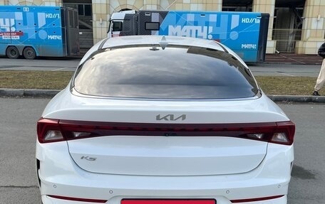 KIA K5, 2021 год, 2 075 000 рублей, 2 фотография