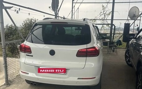 Volkswagen Tiguan I, 2014 год, 1 320 000 рублей, 4 фотография