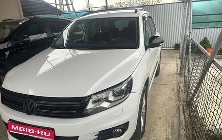 Volkswagen Tiguan I, 2014 год, 1 320 000 рублей, 3 фотография