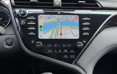 Toyota Camry, 2018 год, 3 990 000 рублей, 19 фотография