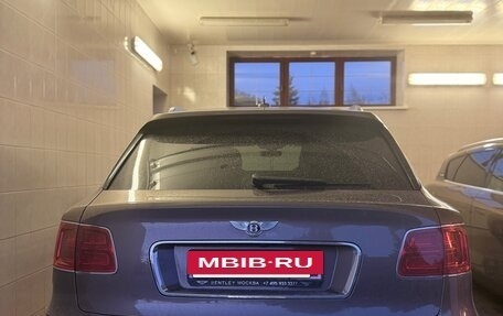 Bentley Bentayga I, 2017 год, 14 500 000 рублей, 11 фотография