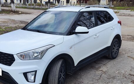 Hyundai Creta I рестайлинг, 2020 год, 2 100 000 рублей, 3 фотография