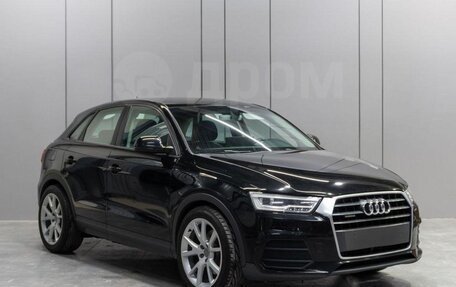 Audi Q3, 2015 год, 1 800 000 рублей, 4 фотография