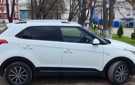 Hyundai Creta I рестайлинг, 2020 год, 2 100 000 рублей, 7 фотография
