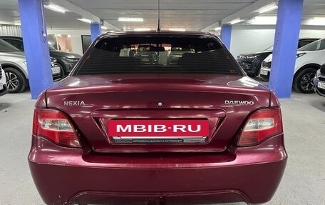 Daewoo Nexia I рестайлинг, 2012 год, 210 000 рублей, 6 фотография