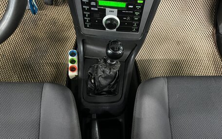 Daewoo Nexia I рестайлинг, 2012 год, 210 000 рублей, 14 фотография