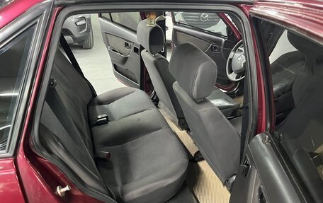 Daewoo Nexia I рестайлинг, 2012 год, 210 000 рублей, 19 фотография