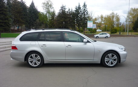 BMW 5 серия, 2009 год, 1 850 000 рублей, 4 фотография