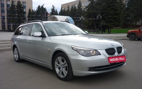 BMW 5 серия, 2009 год, 1 850 000 рублей, 3 фотография