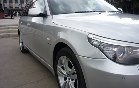BMW 5 серия, 2009 год, 1 850 000 рублей, 10 фотография
