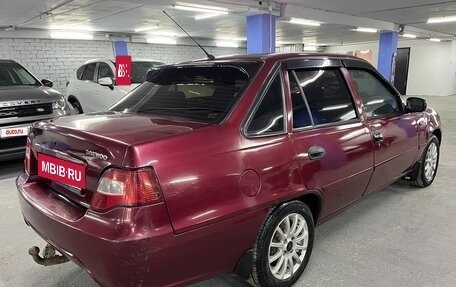 Daewoo Nexia I рестайлинг, 2012 год, 210 000 рублей, 5 фотография