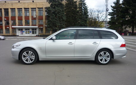 BMW 5 серия, 2009 год, 1 850 000 рублей, 5 фотография