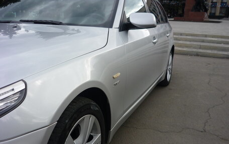 BMW 5 серия, 2009 год, 1 850 000 рублей, 11 фотография