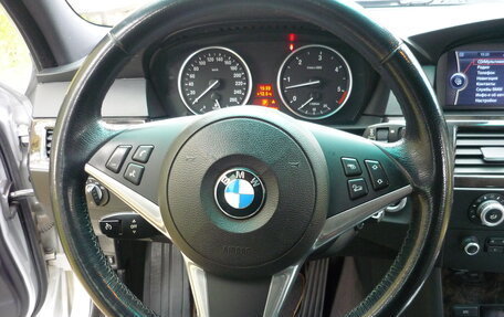 BMW 5 серия, 2009 год, 1 850 000 рублей, 13 фотография