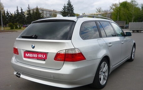 BMW 5 серия, 2009 год, 1 850 000 рублей, 9 фотография