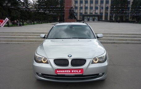 BMW 5 серия, 2009 год, 1 850 000 рублей, 2 фотография