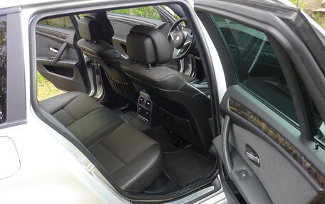 BMW 5 серия, 2009 год, 1 850 000 рублей, 19 фотография