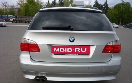 BMW 5 серия, 2009 год, 1 850 000 рублей, 8 фотография