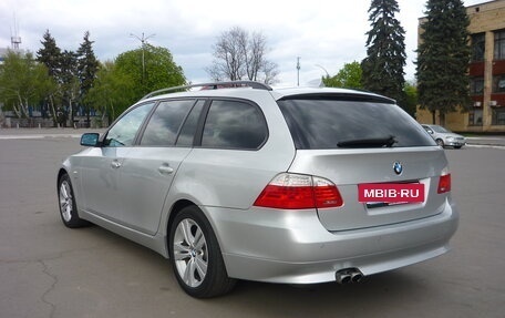 BMW 5 серия, 2009 год, 1 850 000 рублей, 6 фотография