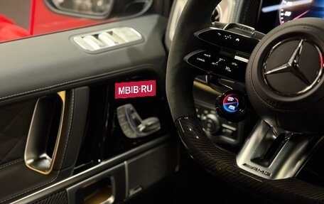 Mercedes-Benz G-Класс AMG, 2026 год, 31 700 000 рублей, 11 фотография