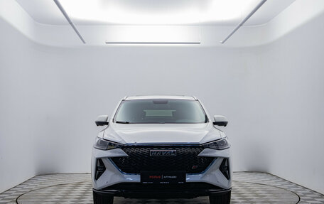 Haval F7x I, 2023 год, 2 100 000 рублей, 2 фотография