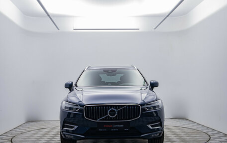 Volvo XC60 II, 2018 год, 4 198 000 рублей, 2 фотография