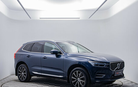 Volvo XC60 II, 2018 год, 4 198 000 рублей, 3 фотография