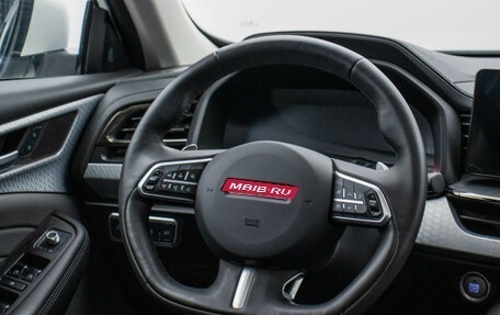 Haval F7x I, 2023 год, 2 100 000 рублей, 15 фотография