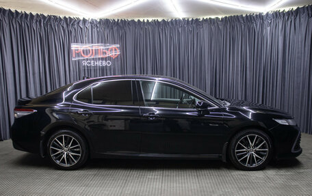 Toyota Camry, 2021 год, 2 998 000 рублей, 4 фотография