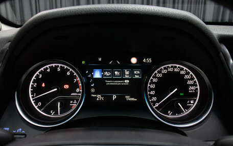 Toyota Camry, 2021 год, 2 998 000 рублей, 13 фотография