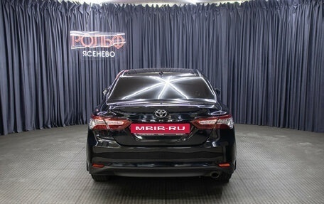 Toyota Camry, 2021 год, 2 998 000 рублей, 6 фотография