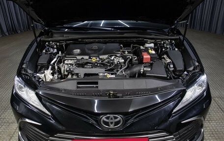 Toyota Camry, 2021 год, 2 998 000 рублей, 9 фотография