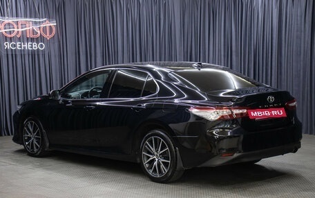 Toyota Camry, 2021 год, 2 998 000 рублей, 7 фотография