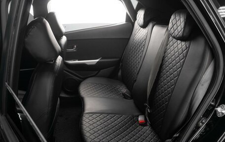 KIA Rio III рестайлинг, 2015 год, 999 000 рублей, 9 фотография