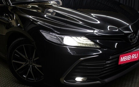 Toyota Camry, 2021 год, 2 998 000 рублей, 24 фотография