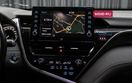 Toyota Camry, 2021 год, 2 998 000 рублей, 15 фотография