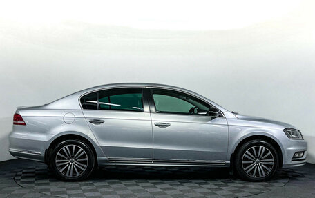 Volkswagen Passat B7, 2014 год, 1 147 000 рублей, 4 фотография