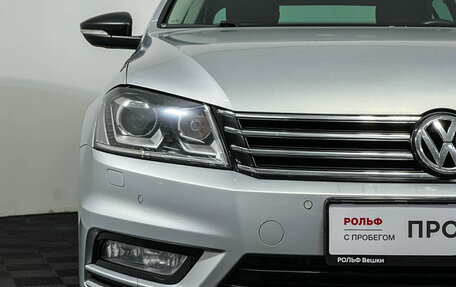 Volkswagen Passat B7, 2014 год, 1 147 000 рублей, 15 фотография