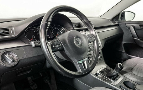 Volkswagen Passat B7, 2014 год, 1 147 000 рублей, 13 фотография